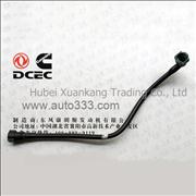 C3287416 Dongfeng Cummins Electrically Controlled ISDE Tianjin Air Compressor Outlet Pipe
