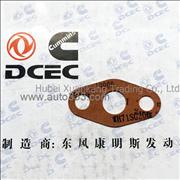 C3819900 Dongfeng Cummins Electrically Controlled ISDE Supercharger Return Pipe Gasket C3819900