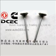 C4981795 3969637 3942589 Dongfeng Cummins Engine Part/Auto Part Exhaust Valve