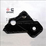 C3925230 Dongfeng Cummins Engine Pure Gear Chamber Cover C3925230 