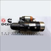 4988348 37V66-08010 Dongfeng Cummins Engine Pure Part Starter 4988348 37V66-08010 