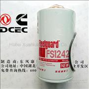 FS1242 Dongfeng Cummins Engine Pure oil-water seperator Fleetguard 