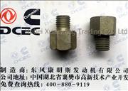 NC3975114  3960026  Engine Part/Auto Part/Spare Part/Car Accessiories Dongfeng Cummins Engine Pure Part Supercharger Hose Joint 