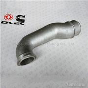 dongfeng cummins ISDE air intake pipe air transfer pipe 4994361 