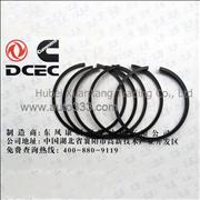C3919918 Dongfeng Cummins The Middle Compression Ring/Piston Ring