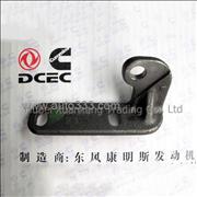 140-33 5264318 Dongfeng Cummins Engine Pure Part Air Compressor Bracket