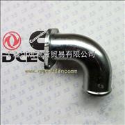 Dongfeng Cummins Engine Part/Auto Part/Spare Part/Car Accessories Water Outlet connecting pipe C3910491C3910491
