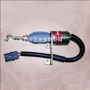 Dongfeng Cummins Engine Part/Auto Part/Spare Part/Car Accessiories Oil cut-off solenoid valve C4942879C4942879