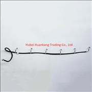 Dongfeng Cummins Engine Part Fuel Return Pipe C3920595C3920595