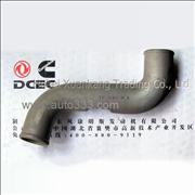 11Q01-18116 4BT Dongfeng Cummins Intercooler Outlet Pipe