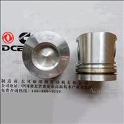 Piston A3907163 Dongfeng Cummins 6BT 160hp Engine Part