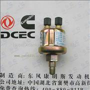 Dongfeng Cummins  Engine Part 6BT oil pressure sensor 3846N-010-B