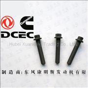 C3944679  Dongfeng Cummins Engine Part/Auto Part Connecting Rod Screw