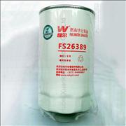 FS26389 Dongfeng Cummins Engine Part Water Separator Filter Weier BrandFS26389