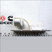 4939889 Dongfeng Cummins Engine Part Inlet Pipe Cover4939889 