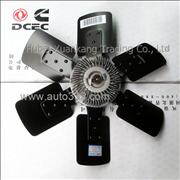 C4931500 Dongfeng Cummins Silicon Oil Fan Clutch Assembly