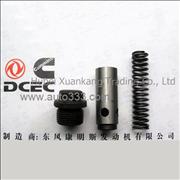 3918532 3968274 3930910 6CT Dongfeng Cummins Oil Pressure Regulating Valve Plunger3918532 3968274 3930910