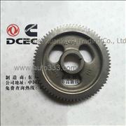 A3907431 C3929028 Dongfeng Cummins Camshaft Gear