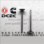 C3940734 C3802967 Dongfeng Cummins Electrically Controlled ISDE Tianjin Exhaust ValveC3940734 C3802967