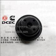 C5260612 Engine Pure Part Dongfeng Cummins  Electrically Controlled ISDE Tianjin Fan Belt Pulley