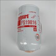 ISDE oil water seperator FS19816 auto filter