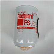 Foton oil water seperator FS36231 auto filter oil filterFS19816 