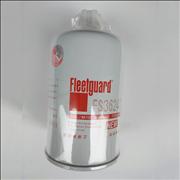 dongfeng cummins engine ISDE oil water seperator FS36247 auto filter oil filter