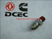 NC4981372 RQ65106 Dongfeng Cummins Main Oil Pipe Joint To Air Compressor 