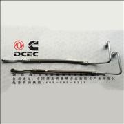 dongfeng cummins 6CT engine fuel oil hose 3937342