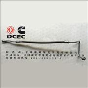 Ndongfeng cummins 6CT engine fuel oil hose 3937342