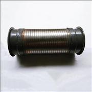 corrugated hose 1201010-X0100 for dongfeng cummins tianlong L series1201010-X0100