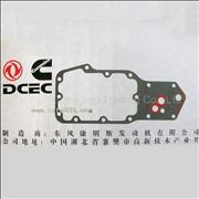 Dongfeng Cummins Engine Part/Auto Part/Spare Part  Oil cooler wick pad/Oil Cooler Core Gasket C3960317