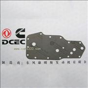 Dongfeng Cummins 6BT Engine Part/Spare Part/ Auto Part Oil Cooler Core Gasket A3960320