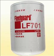 dongfeng cummins engine parts Fleetguard Oil Filter LF701 