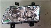 Steam and shaanxi huashan headlamps assembly 