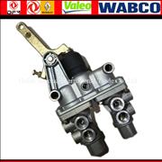 3514E2-010-A factory sells dual chamber air brake valve 3514E2-010-A