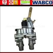 N3514E2-010-A factory sells dual chamber air brake valve 