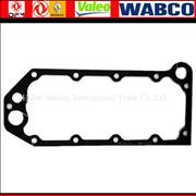 N3918174 factory sells Cummins oil cooler core gasket 