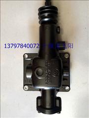 NDongfeng commercial vehicle whole vehicle parts supply Shaanxi Fast Auto Drive The gearbox cover assembly