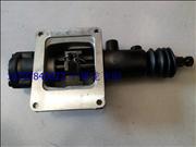 Dongfeng commercial vehicle whole vehicle parts supply Shaanxi Fast Auto Drive The gearbox cover assembly
