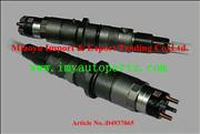 Dongfeng engine parts Injector  D4937065