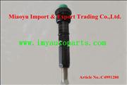 Dongfeng engine parts Injector  C4991280