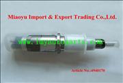 Dongfeng engine parts Injector  4940170