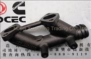 NC3937477 Dongfeng Cummins Exhaust manifold 