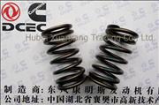 NC3944711 C936076 Dongfeng Cummins Valve Spring 