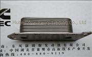 NC3918175 C3974815 Dongfeng Cummins Oil Cooler Core