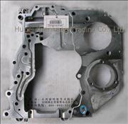 C4936423 Dongfeng Cummins ISDE Electronic  Engine Pure Part Rear Gear Chamber CoverC4936423