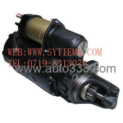 Hangzhou WD615 China Heavy Duty Truck starter QDJ2810