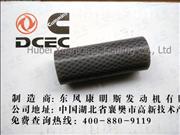 A3903745 C3286499 Dongfeng Cummins Supercharger Straight Hose 