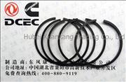 3971297 Dongfeng Cummins Electrically Controlled ISDE Tianjin The Middle Compression Ring 